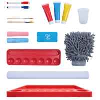 Двустранен дървен статив за рисуване Hape-D40aH.jpeg