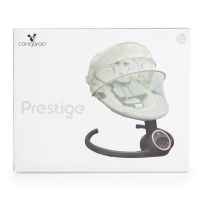 Бебешка електрическа люлка Cangaroo Prestige, бежова-DBuju.jpeg