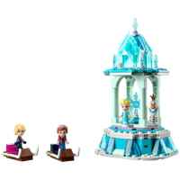 Конструктор LEGO Disney Frozen, Магическата въртележка на Анна и Елза-DD7Cw.jpeg