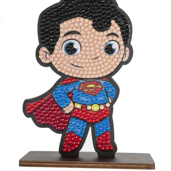 Комплект за диамантена бродерия Craft Buddy, Crystal Art Buddies, Супермен-DFOQk.jpeg