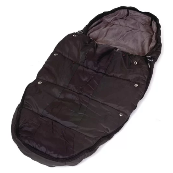 Спален чувал Phil & Teds Snuggle & Snooze, черен-DGQxN.png