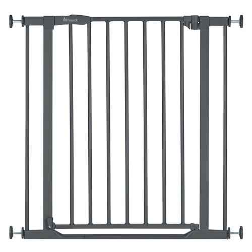 Предпазна преграда за бебе Hauck Clear Step 2, Dark Grey