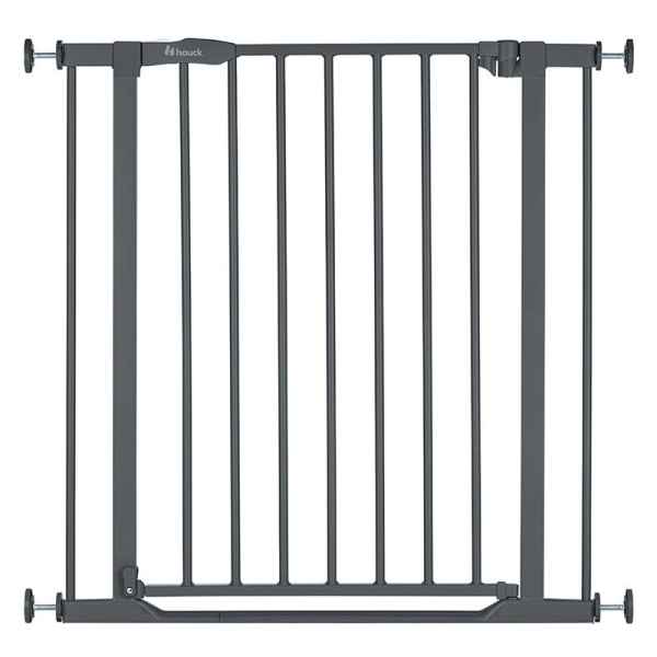 Предпазна преграда за бебе Hauck Clear Step 2, Dark Grey-DGeyF.jpeg