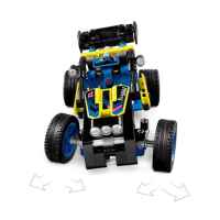 Конструктор LEGO Technic Бъги за офроуд състезание-DLTeo.jpeg