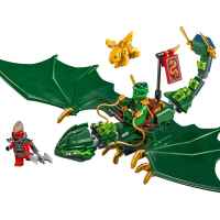 Конструктор LEGO Ninjago, Зелен горски дракон на Лойд-DNHWv.jpeg