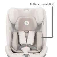 Столче за кола Lorelli Perseus i-Size ISOFIX Support Leg 360, Grey-DNKga.jpeg