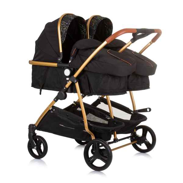 Бебешка количка за близнаци Chipolino ДуоСмарт, обсидиан/листа-DNust.jpg