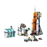 Конструктор LEGO City Център за изстрелване на ракети-DOKXO.jpg