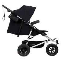 Бебешка количка за близнаци Mountain Buggy Duet V3, Black-DPAY6.jpg