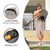 Комбинирана бебешка количка 2в1 Lorelli Reya, Black-DPD8O.jpeg