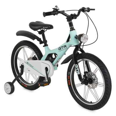 Детски велосипед Byox GTR 18, mint