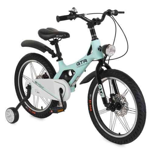 Детски велосипед Byox GTR 18, mint