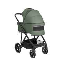 Комбинирана бебешка количка 3в1 Kikka Boo Chiara, Army Green-DSUuC.jpeg