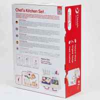 Детска дървена кухня Classic World, за игра с аксесоари-DSku1.jpeg