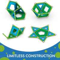 Магнитен конструктор Geomag Classic Panels, 52 части-DTP3Q.jpeg