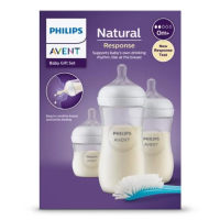 Комплект Philips AVENT с 3 шишета за хранене Natural Response с биберони без протичане и четка за почистване-DUhwy.png