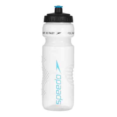 Пластмаса бутилка за вода - 800 ml., бяла