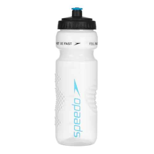 Пластмаса бутилка за вода - 800 ml., бяла