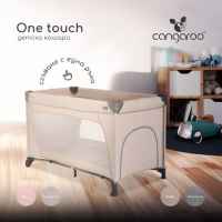 Бебешка кошара Cangaroo One touch, розова-DWLIa.jpeg