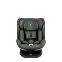 Столче за кола Kikka Boo i-Drive i-SIZE, Army Green-DZZgl.jpeg