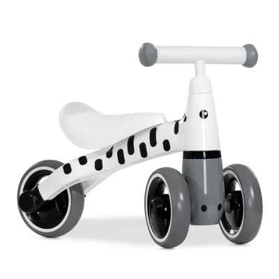 Триколка Hauck 1st Ride Three, Zebra White