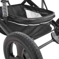 Комбинирана бебешка количка 2в1 Lorelli Boston, Dolphin Grey + адаптори-DeMpB.jpeg