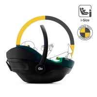 Столче за кола Kinderkraft I-Care i-size, сиво-Df3MJ.jpeg