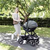 Бебешка комбинирана количка 2в1 Joie vinca™, Ebony-Df5yz.jpeg