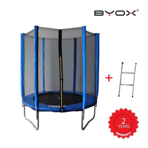 Батут Byox Jump с външна мрежа 183 см (6ft)-DgVeR.jpeg