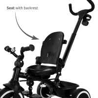 Триколка Lorelli TINO с ротация 360, зелена-DirKn.jpeg