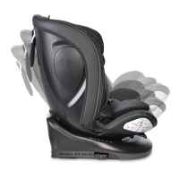 Столче за кола Lorelli Aviator i-Size isofix, Grey-Dl8ld.jpeg