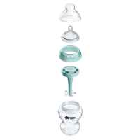 Самостерилизиращо шише Tommee Tippee Advanced Anti-Colic 150мл, 0м+-DlKfg.jpeg