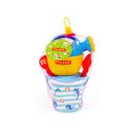 Плажен комплект Polesie Toys, 5 части-Dpqqg.jpeg