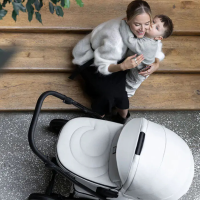 Комбинирана бебешка количка 2в1 Tutis VIVA 5+, Emerald-DrBDT.png