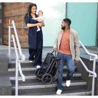 Лятна бебешка количка Joie finiti™ new, Ebony-DsfaU.jpeg