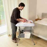 Бебешка вана със стойка и повивалник 2в1 Kinderkraft Bubbly-Dt15B.jpeg