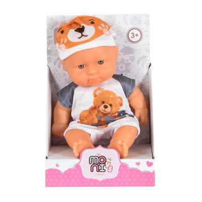 Кукла Moni Toys 20см