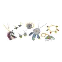 Творчески комплект Buki France, Be Teens, Направи си сам бижута от термосвиваема пластмаса, 7 броя-Dutl7.jpeg