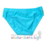 Детски бански Sun City, светлосин-DyTXu.jpeg