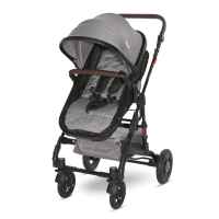 Комбинирана бебешка количка Lorelli Alba Premium, Opaline Grey-E1RyE.jpg