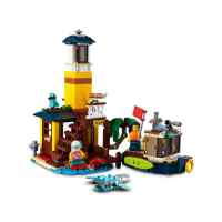 Конструктор LEGO Creator Плажна къща за сърф-E1SLx.jpg