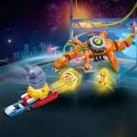Конструктор LEGO Sonic the Hedgehog, Super Shadow срещу Biolizard-E2t8x.jpeg