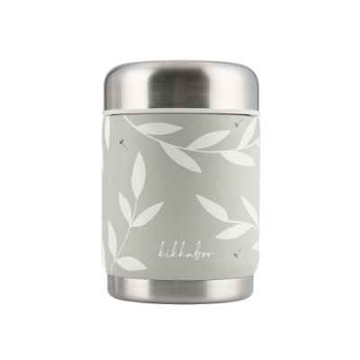 Термос за храна Kikka Boo, 400 мл, Flora Sand