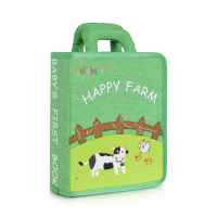 Мека книжка-чанта Happy Farm Jollybaby-E474q.jpeg