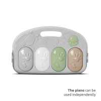 Тепих за игра Lorelli Моето първо пиано, 73Х60 зелен-E4kJv.jpeg