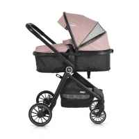Комбинирана бебешка количка Moni Rio, розов-E50p5.jpeg