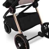 Комбинирана бебешка количка 2в1 Lorelli Bianca, Grey-E5xXq.jpeg