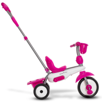 Детска триколка 4в1 smarTrike Breeze Plus, розова-E6mne.png