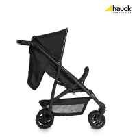 Лятна бебешка количка Hauck Rapid 4, Caviar/Silver-E8bzp.jpg