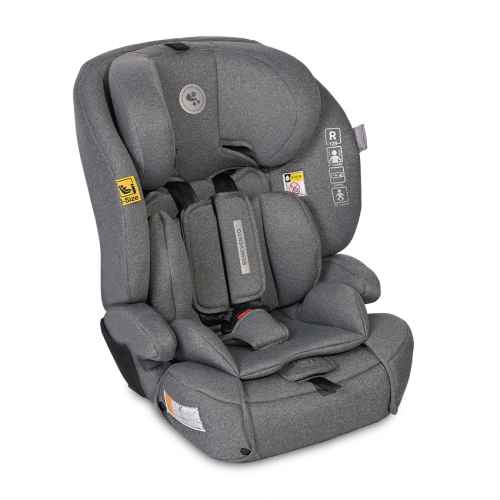 Столче за кола Lorelli Benevento isofix, Grey